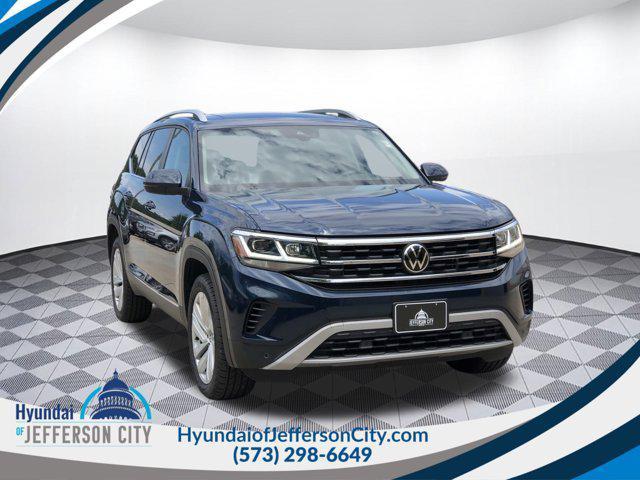 2021 Volkswagen Atlas