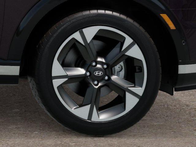 Photo of 2026 Galaxy Maroon Pearl Hyundai PALISADE