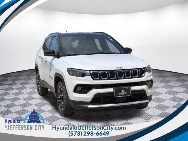 2023 Jeep Compass