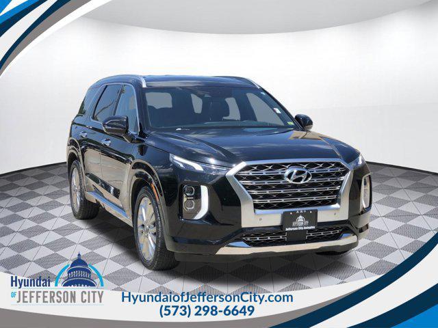2020 Hyundai Palisade