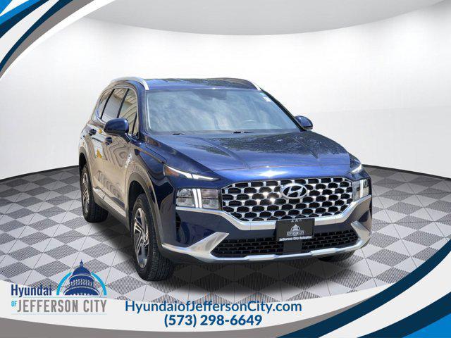2021 Hyundai Santa Fe