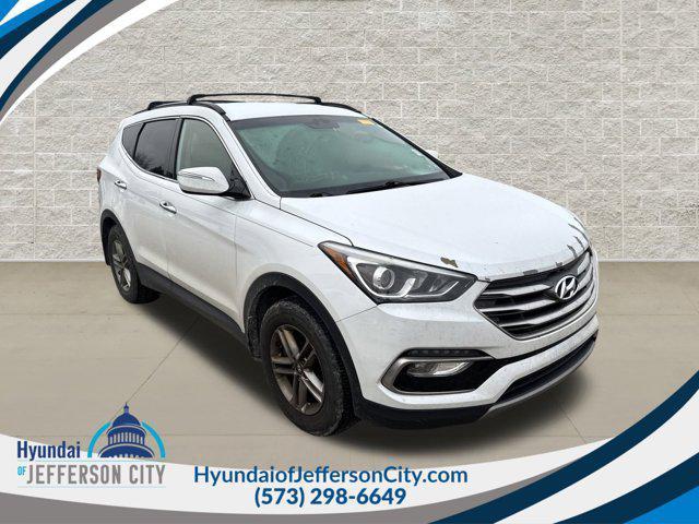 2018 Hyundai Santa Fe Sport