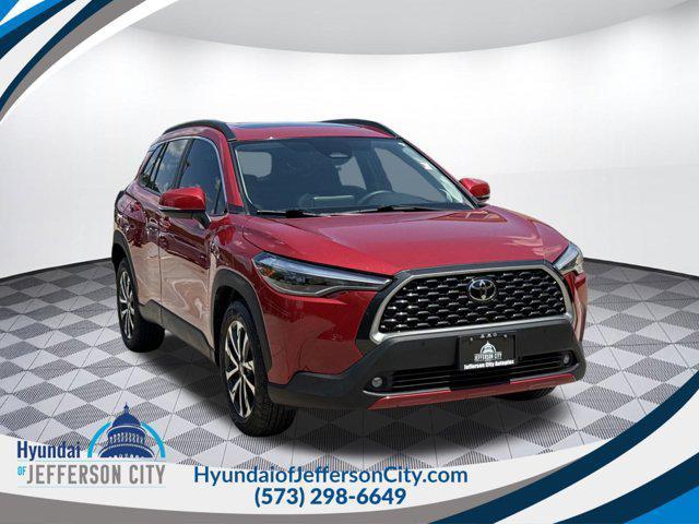 2024 Toyota Corolla Cross