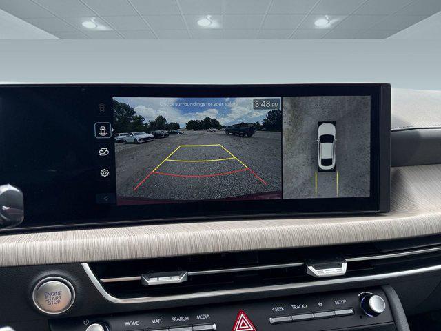 Photo of 2025 Ultimate red Hyundai SONATA Hybrid