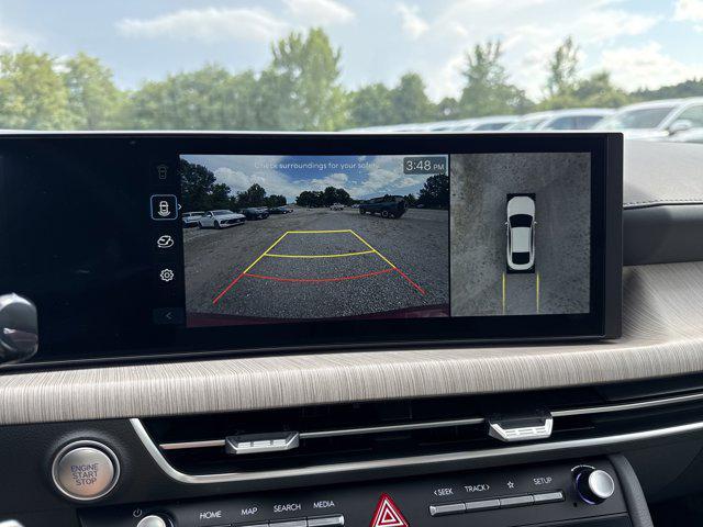 Photo of 2025 Ultimate red Hyundai SONATA Hybrid