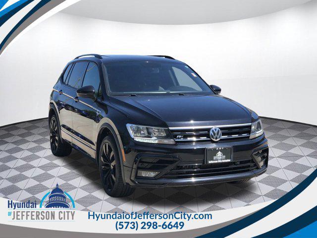 2020 Volkswagen Tiguan