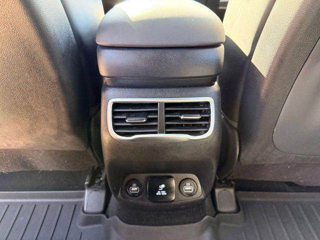 Photo of 2023 Calypso Red Hyundai SANTA FE