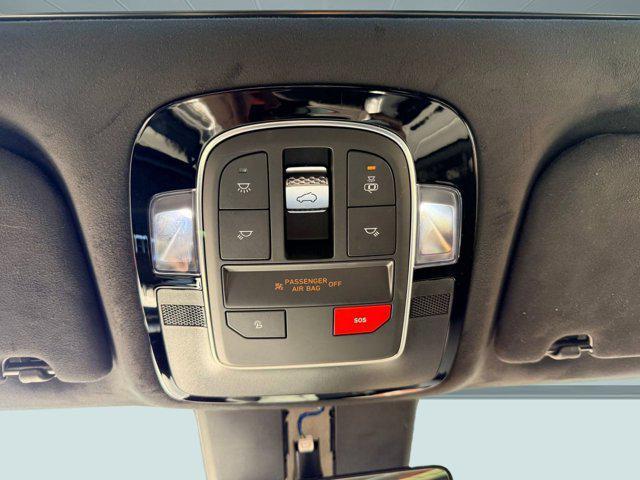 Photo of 2023 Calypso Red Hyundai SANTA FE