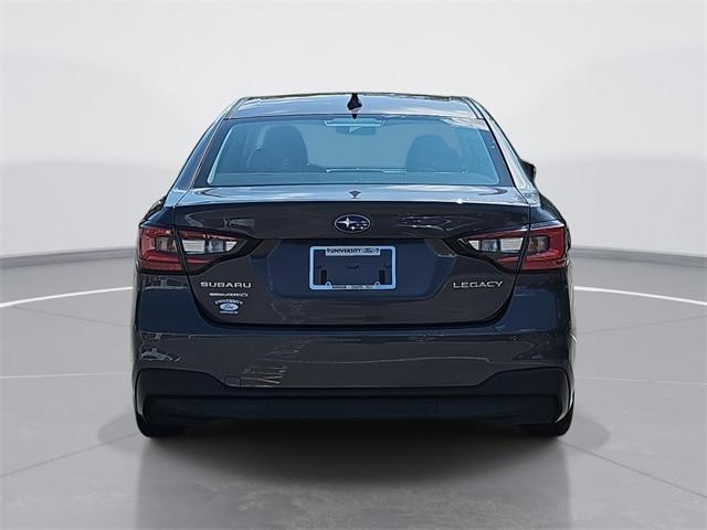 Photo of 2022 Magnetite Gray Metallic Subaru Legacy