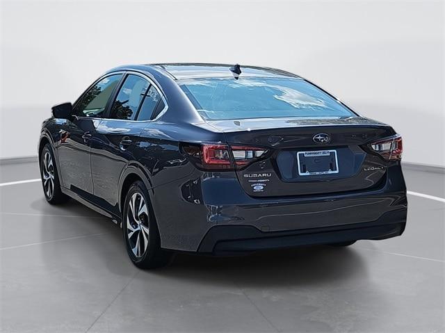Photo of 2022 Magnetite Gray Metallic Subaru Legacy