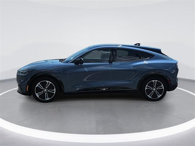 Photo of 2023 VAPOR BLUE METALLIC Ford Mustang Mach-E