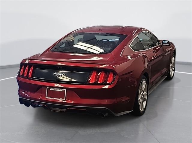 Photo of 2016 RUBY RED METALLIC TINTED CC Ford Mustang