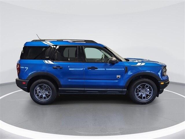 Photo of 2022 VELOCITY BLUE Ford Bronco Sport