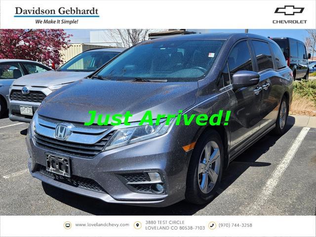 2019 Honda Odyssey