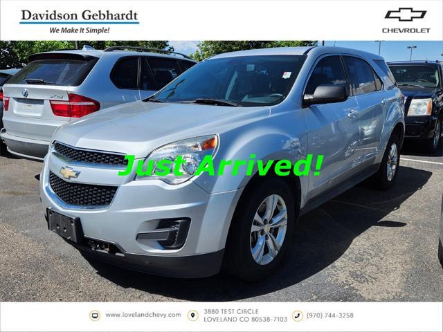 2011 Chevrolet Equinox