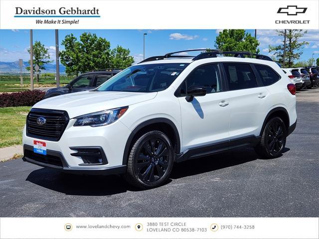 2022 Subaru Ascent