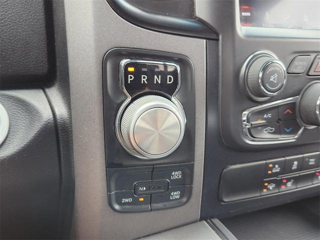 Photo of 2018 Blue Streak Pearlcoat RAM 1500