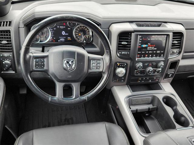 Photo of 2018 Blue Streak Pearlcoat RAM 1500