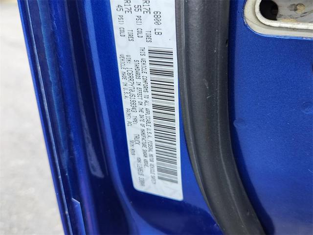 Photo of 2018 Blue Streak Pearlcoat RAM 1500