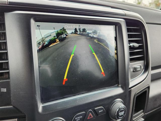 Photo of 2018 Blue Streak Pearlcoat RAM 1500