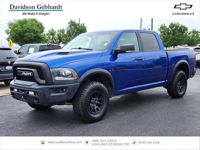 2018 RAM 1500