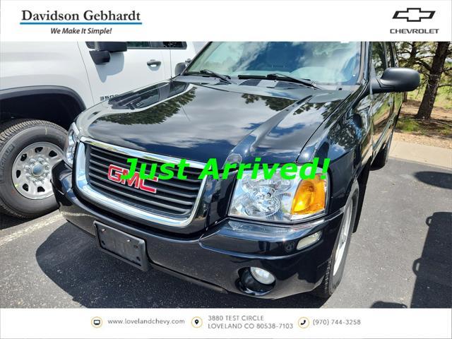2003 GMC Envoy