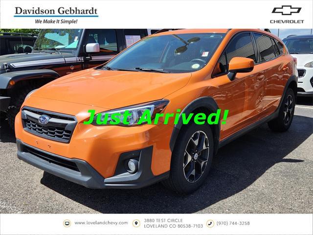 2018 Subaru Crosstrek