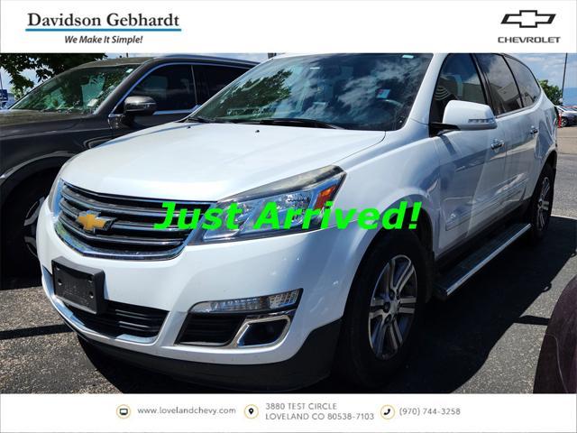 2017 Chevrolet Traverse