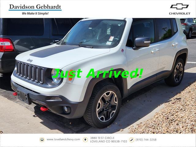 2016 Jeep Renegade