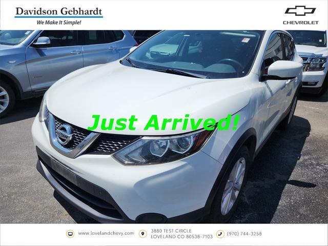 2017 Nissan Rogue Sport