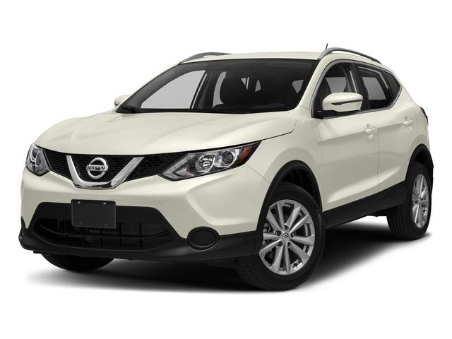 2017 Nissan Rogue Sport