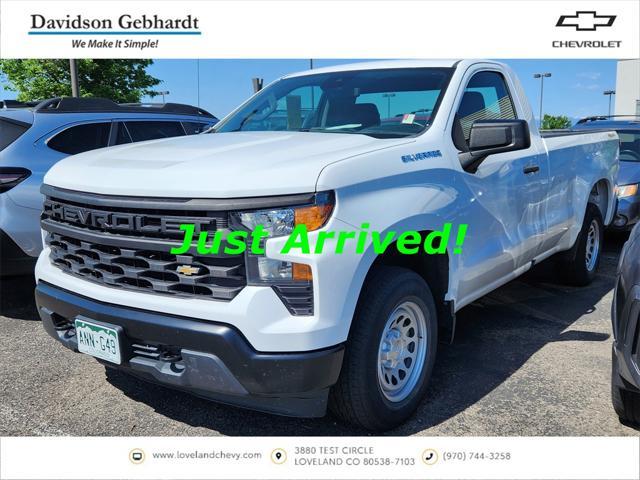 2022 Chevrolet Silverado 1500