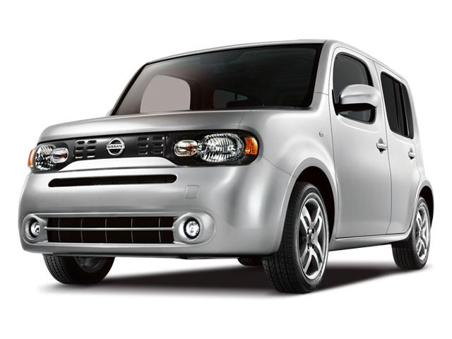 Photo of 2010 Phantom White Pearl Nissan Cube