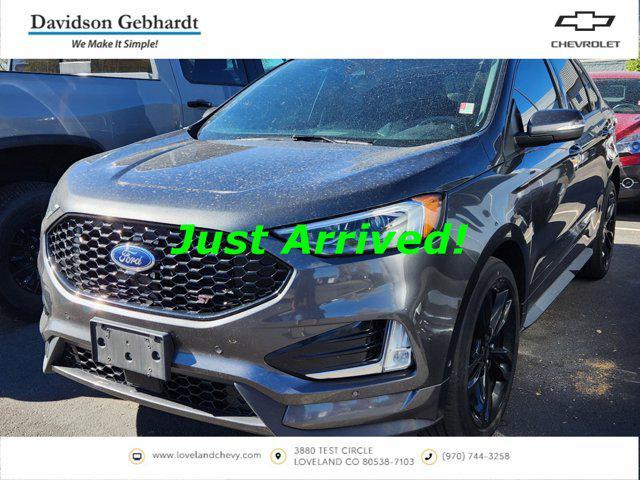 2019 Ford Edge