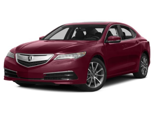 2015 Acura TLX