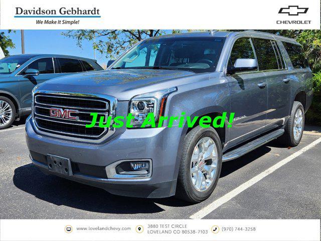 2020 GMC Yukon Xl