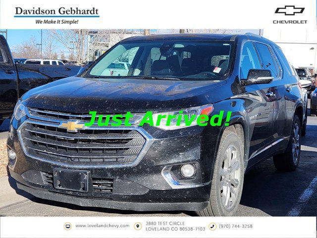 2018 Chevrolet Traverse