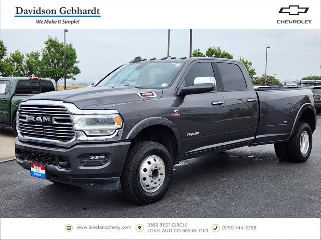 2022 RAM 3500