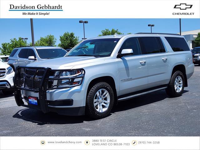 2019 Chevrolet Suburban