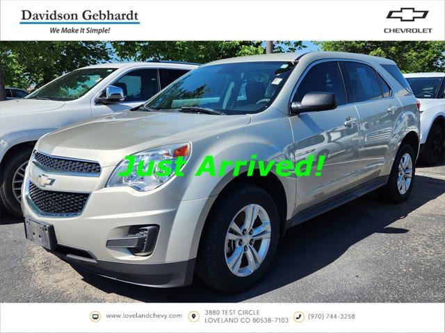 2014 Chevrolet Equinox