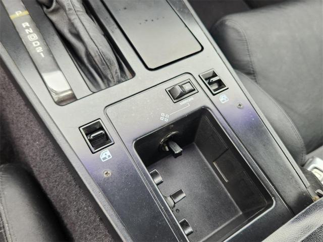 Photo of 1989 Black Chevrolet Corvette