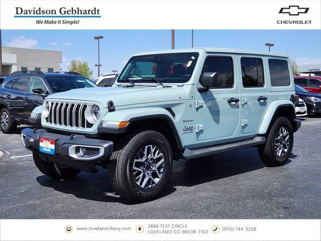 2024 Jeep Wrangler