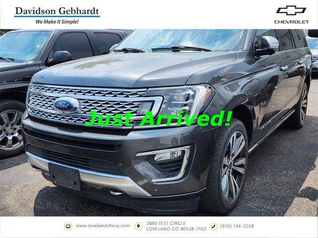 2020 Ford Expedition Max