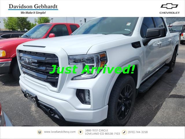 2020 GMC Sierra 1500