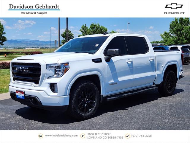 2020 GMC Sierra 1500