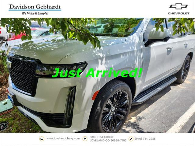 2021 Cadillac Escalade