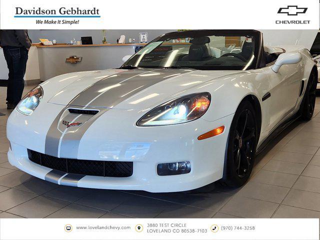 2013 Chevrolet Corvette