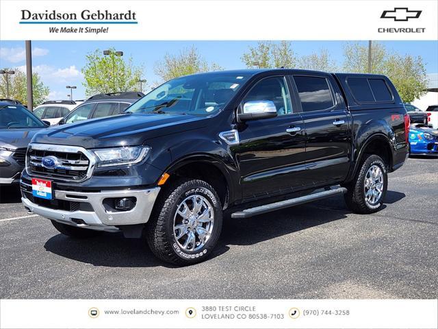 2021 Ford Ranger