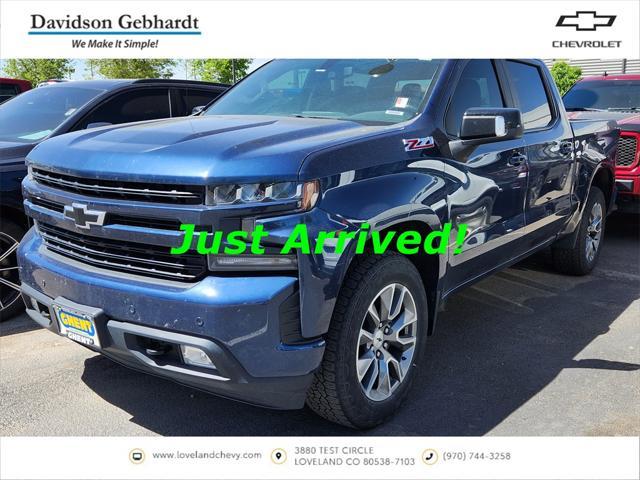 2022 Chevrolet Silverado 1500