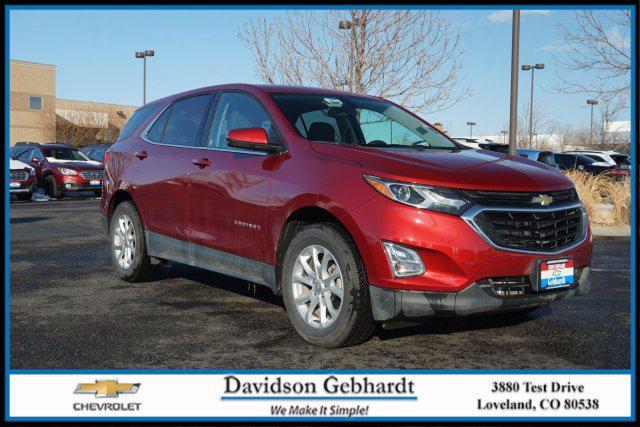 2019 Chevrolet Equinox